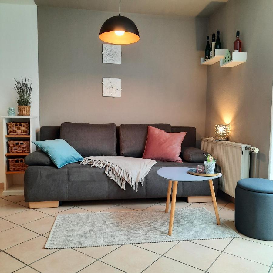 Ferienwohnung-Hallebach Zell Exterior foto