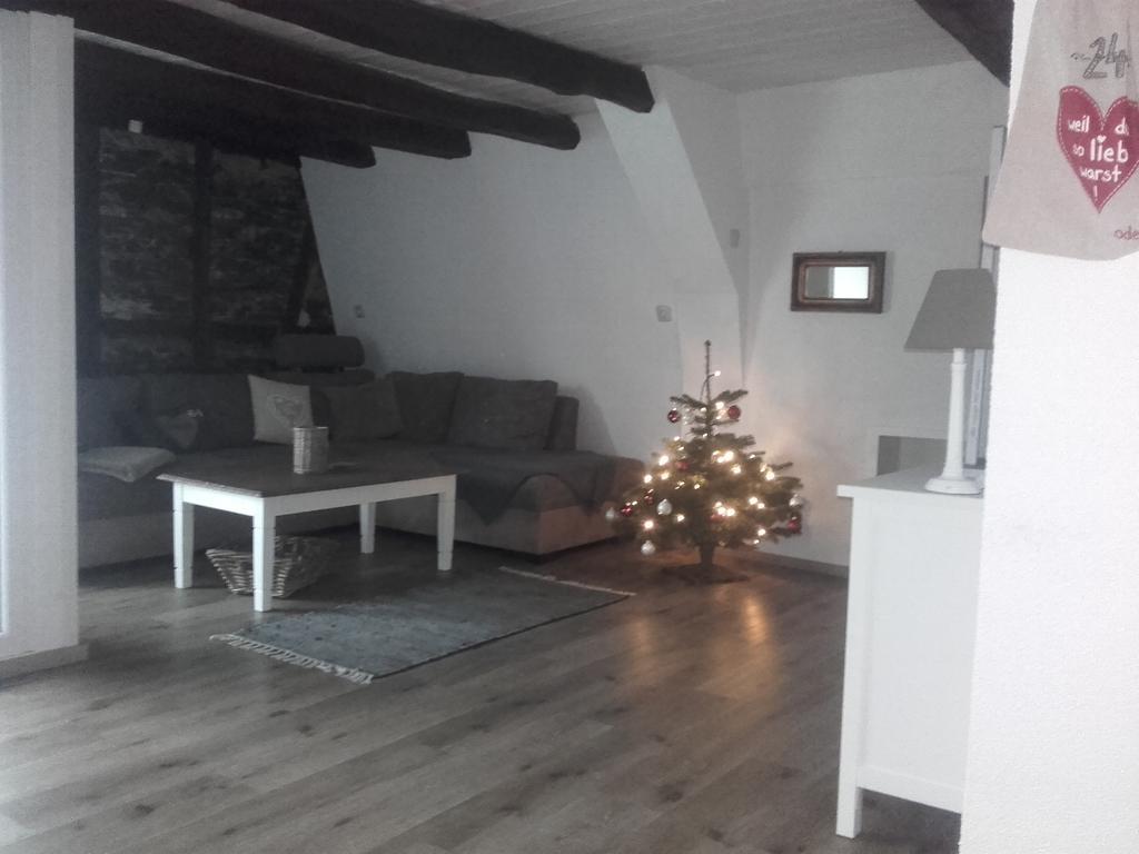 Ferienwohnung-Hallebach Zell Exterior foto